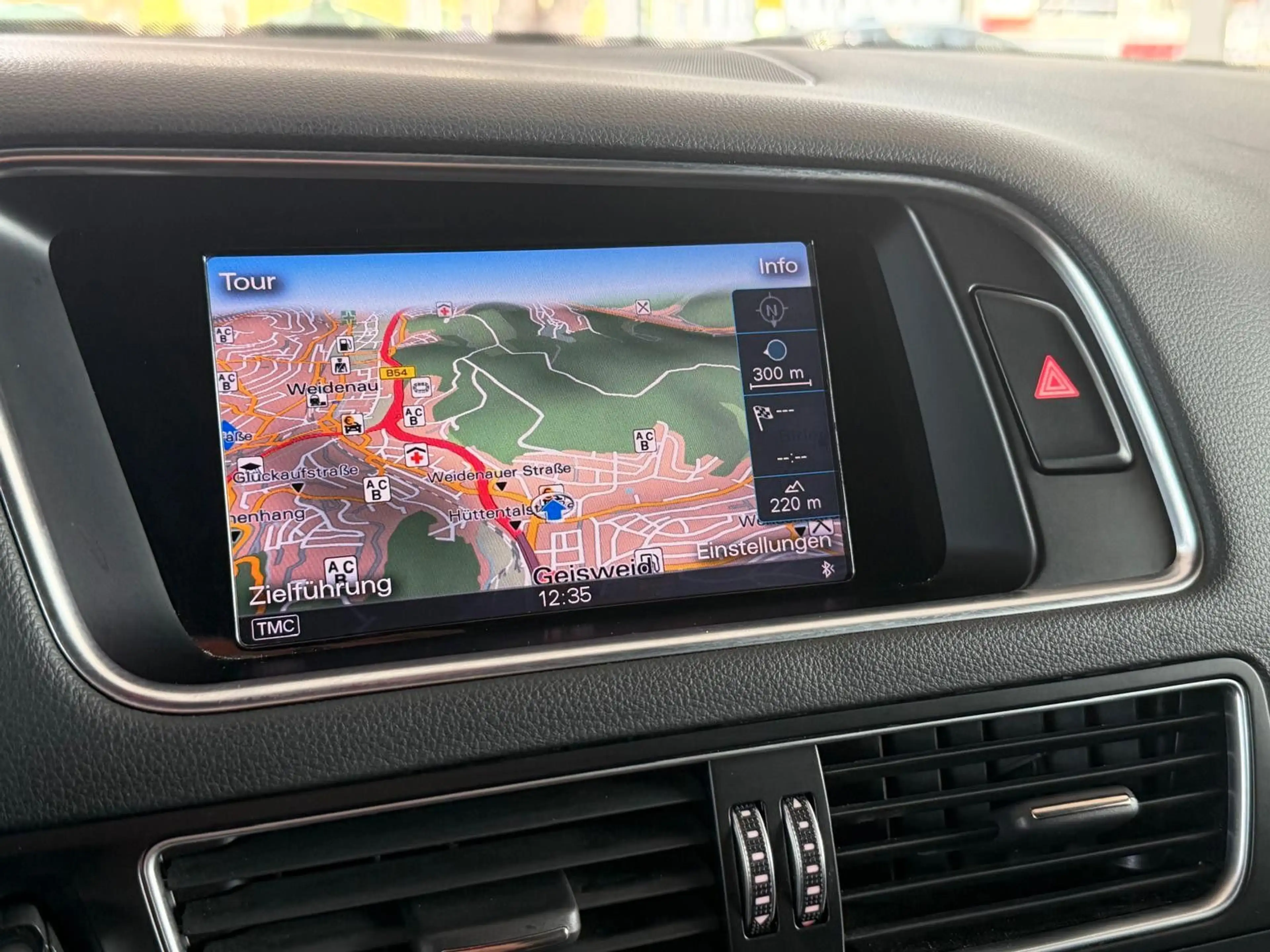Audi SQ5 3.0 TDI competition quattro/Leder/Xenon/ — photo 10