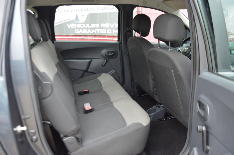 Dacia Lodgy 1.6i Laureat 7pl SENS AV/AR CLIM 72.521KM — photo 13