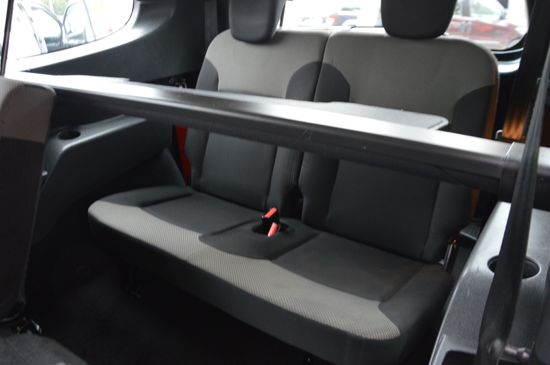 Dacia Lodgy 1.6i Laureat 7pl SENS AV/AR CLIM 72.521KM — photo 10