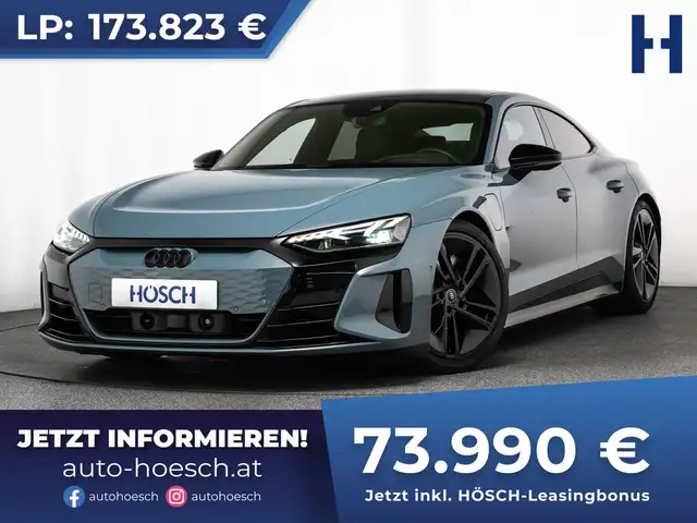 Audi e-tron GT RS quattro VOLLAUSSTATTUNG -57%