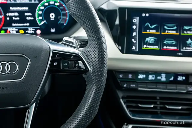 Audi e-tron GT RS quattro VOLLAUSSTATTUNG -57% Ansicht 30