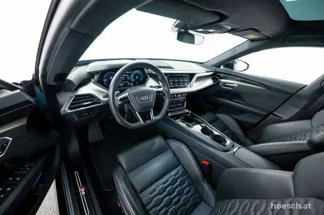 Audi e-tron GT RS quattro VOLLAUSSTATTUNG -57% Ansicht 25