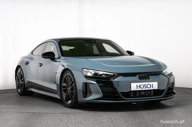 Audi e-tron GT RS quattro VOLLAUSSTATTUNG -57% Ansicht 50
