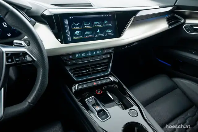 Audi e-tron GT RS quattro VOLLAUSSTATTUNG -57% Ansicht 31