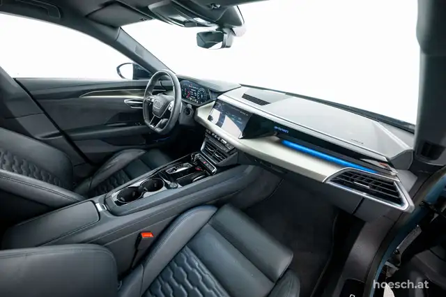 Audi e-tron GT RS quattro VOLLAUSSTATTUNG -57% Ansicht 28