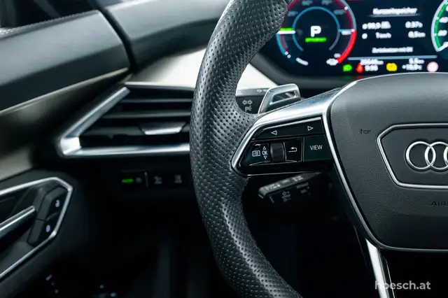 Audi e-tron GT RS quattro VOLLAUSSTATTUNG -57% Ansicht 29