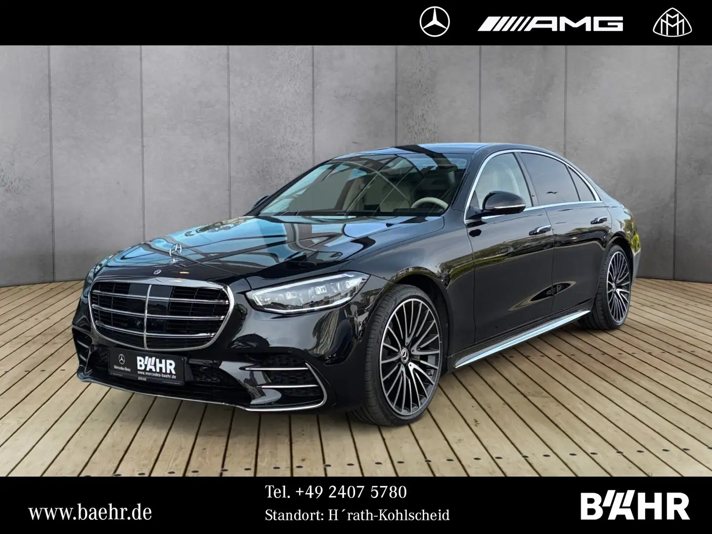 MERCEDES-BENZ Clasa S