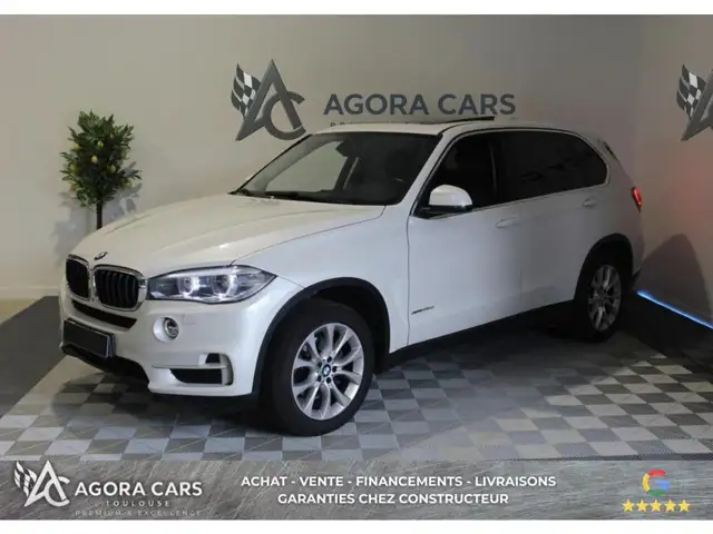 BMW X5 sDrive 25d - BVA 5pl  F15 F85 Lounge