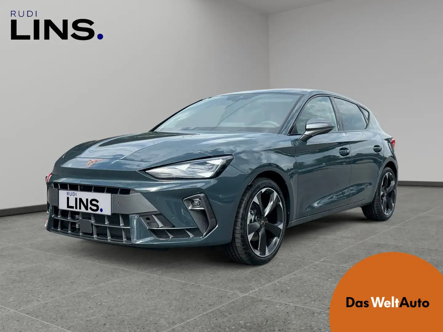 CUPRA Leon 1.5 TSI 150 PS ACT Blau - 1