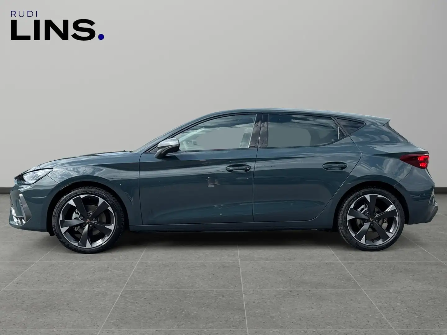 CUPRA Leon 1.5 TSI 150 PS ACT Blau - 2