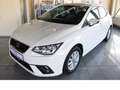 SEAT Ibiza 1.0 MPI Style,Bluetooth,Multi,Klima,Top-Zustand Blanc - thumbnail 1