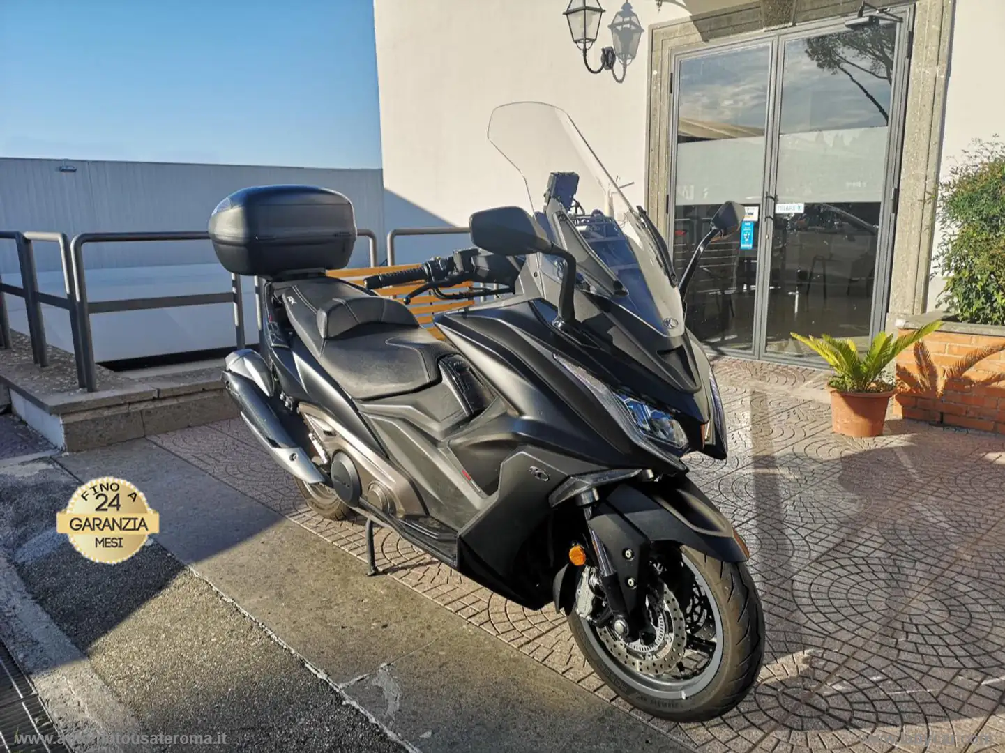 Kymco AK 550 AK 550 OFFERTA PROMO WEB Nero - 2