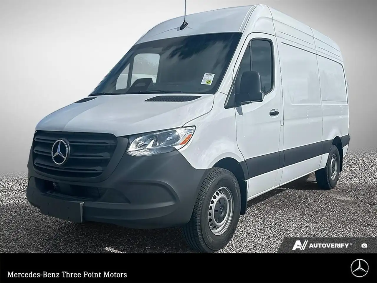 2026 Mercedes-Benz Sprinter
