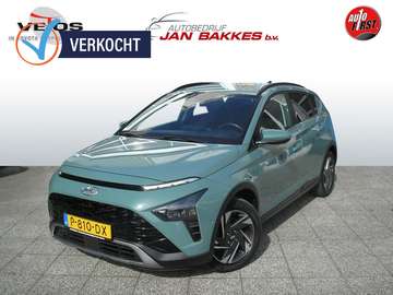 1.0 T-GDI Premium + trehaak