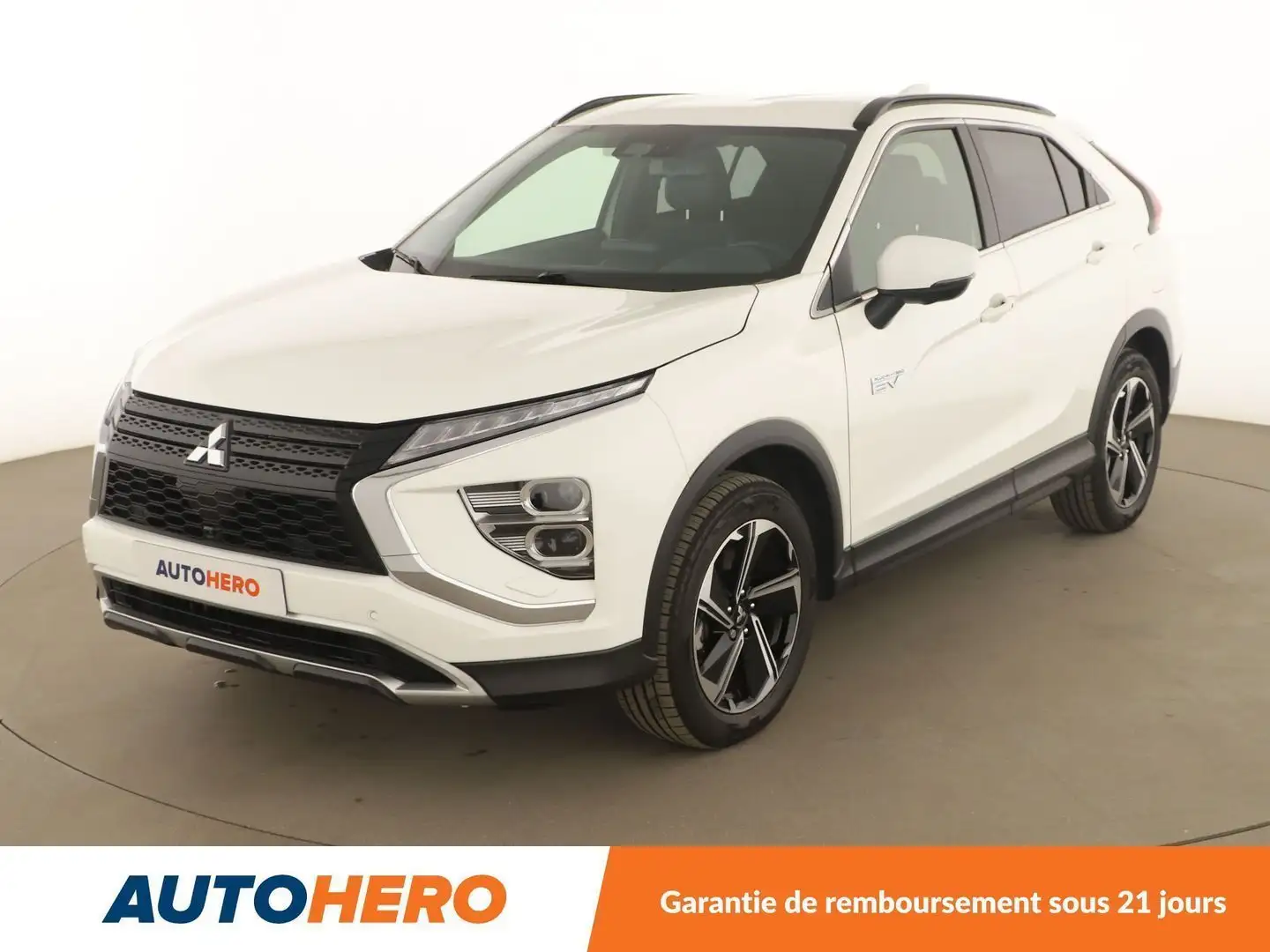 Mitsubishi Eclipse Cross 2.4 MIVEC PHEV Twin Motor Intense Edition 4WD Blanc - 1