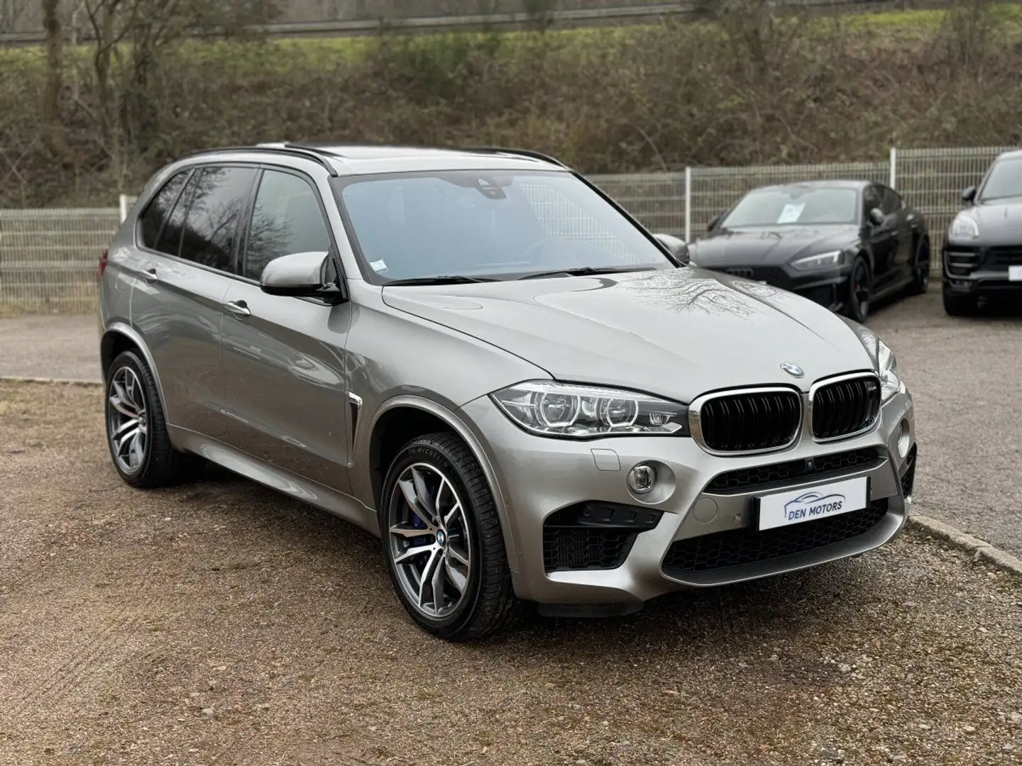 BMW X5 M V8 4,4 575ch immat FR, suivi OK, MOTEUR NEUF - 2