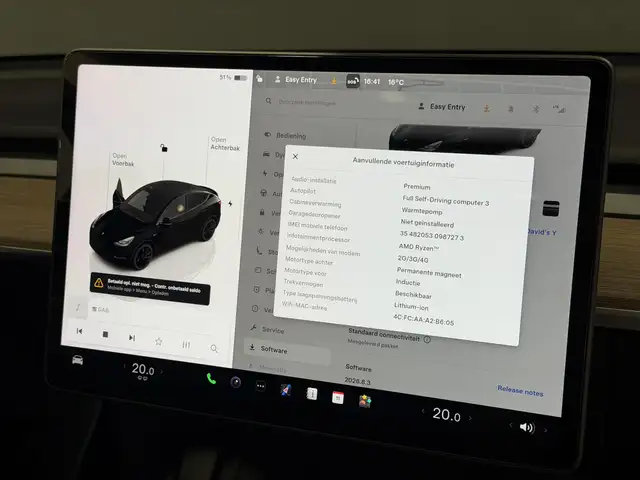 Tesla Model Y view 23