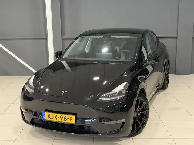 Tesla Model Y view 6