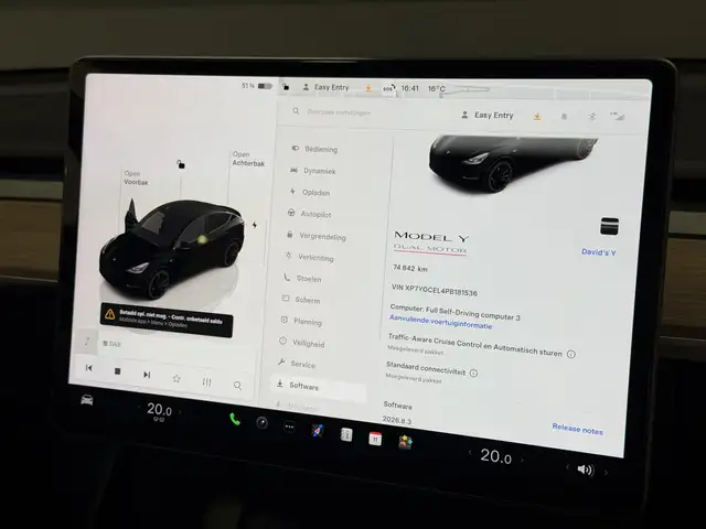 Tesla Model Y view 22