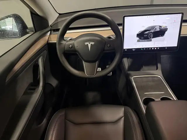 Tesla Model Y view 7