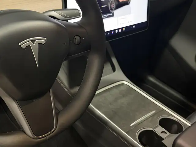 Tesla Model Y view 11