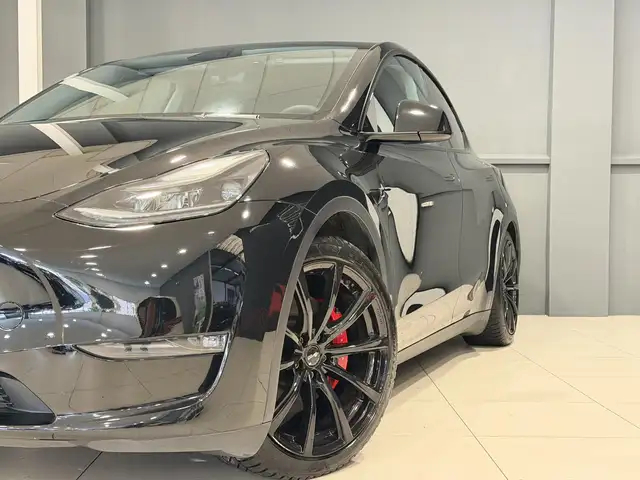 Tesla Model Y view 2