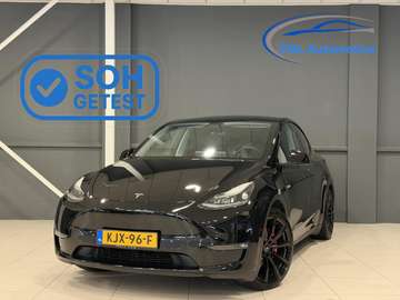 Performance AWD 75 kWh | Trekhaak | Performance |