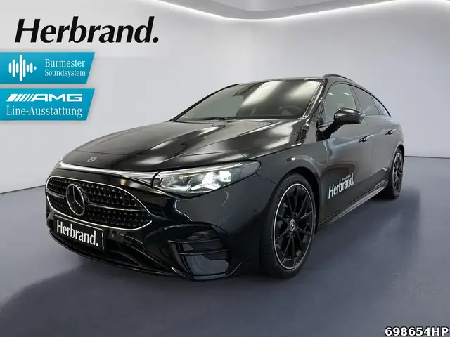 Mercedes-Benz CLA 200 +AMG+NIGHT+BURMESTER+MULTIBEAM+DISTR