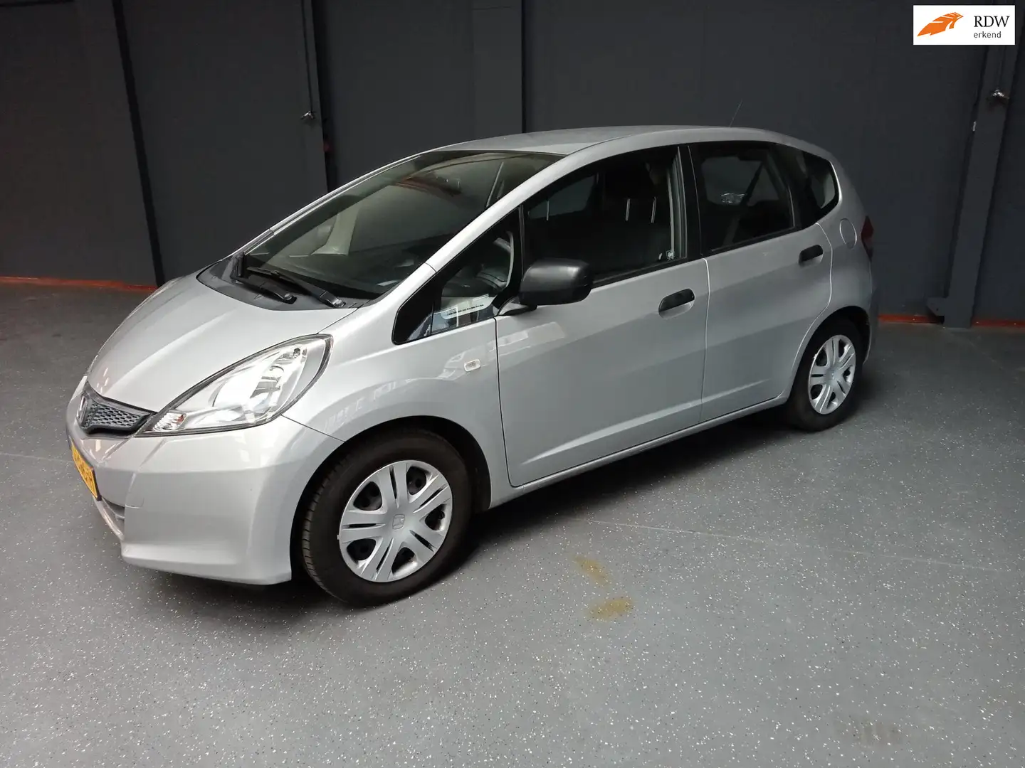 Honda Jazz 1.2 S Grijs - 1