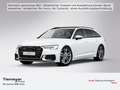 Audi A6 45 TDI Q S LINE PANO ALCANTARA MATRIX A Weiß - thumbnail 1