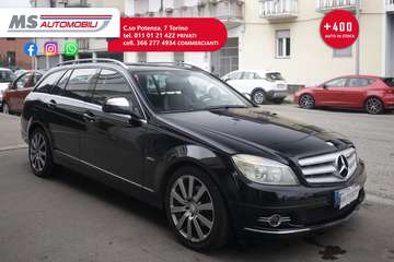 Mercedes-Benz Classe C 220 CDI S.W. Avantg. 125KW