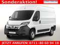 Fiat Ducato 35 140 L2H2 TEMP PDC Kam 270°HFT 5"-DAB 103 kW ... Fehér - thumbnail 1