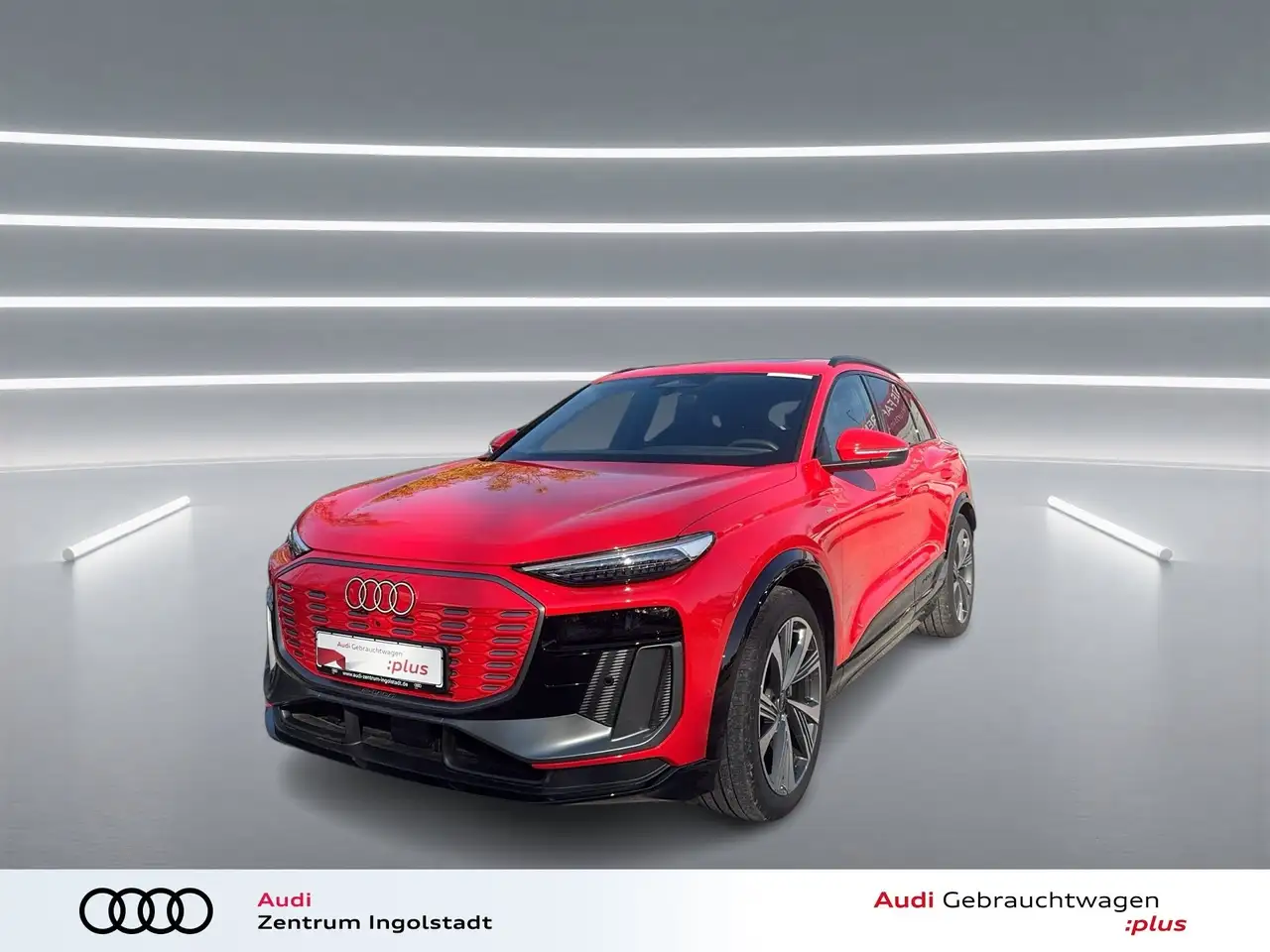 Audi Q6 e-tron