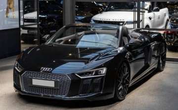 Spyder V10 Carbonpakket Keramisch 5.2 FSI quattro