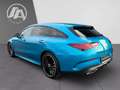 Mercedes-Benz CLA 250 4M SB AMG+Night+M-BEAM+360+Key+SHZ+EASY Bleu - thumbnail 4