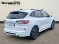 Ford Kuga Plug-In Hybrid ST-Line X 2.5 Rückfahrkamera - Navi Blanc - thumbnail 4