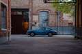 Porsche 911 2,4 T Coupé, SD, histo. Zulassung, Matching No Blau - thumbnail 1