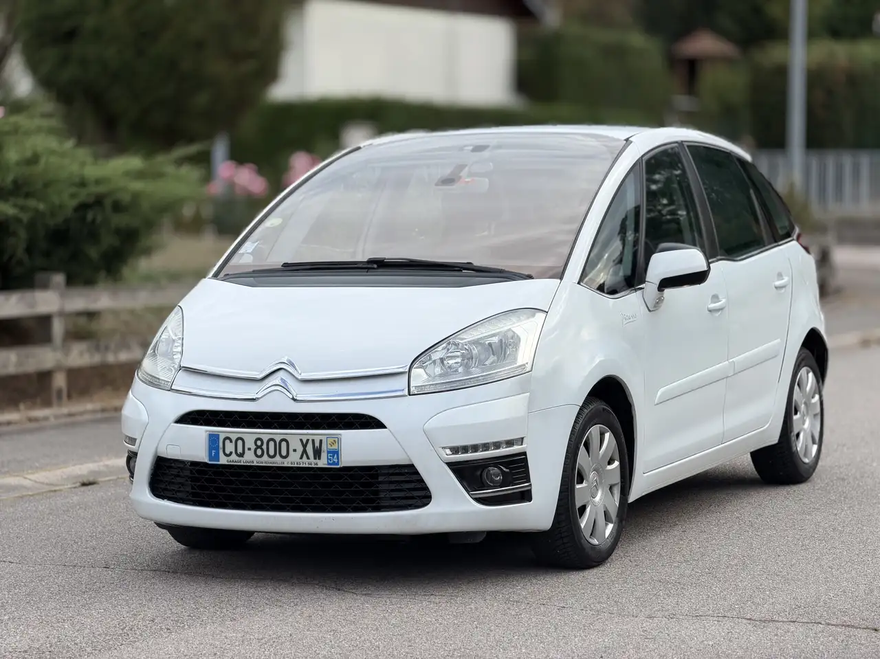 Citroën C4 Picasso