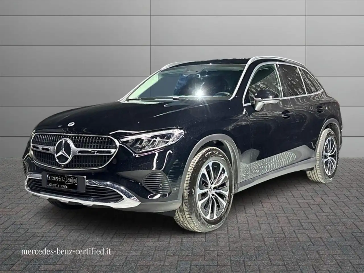 Mercedes-Benz GLC 200