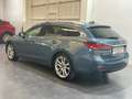 Mazda 6 2.2 DE 150cv AT Luxury + Pack Prem. WGN Bleu - thumbnail 5