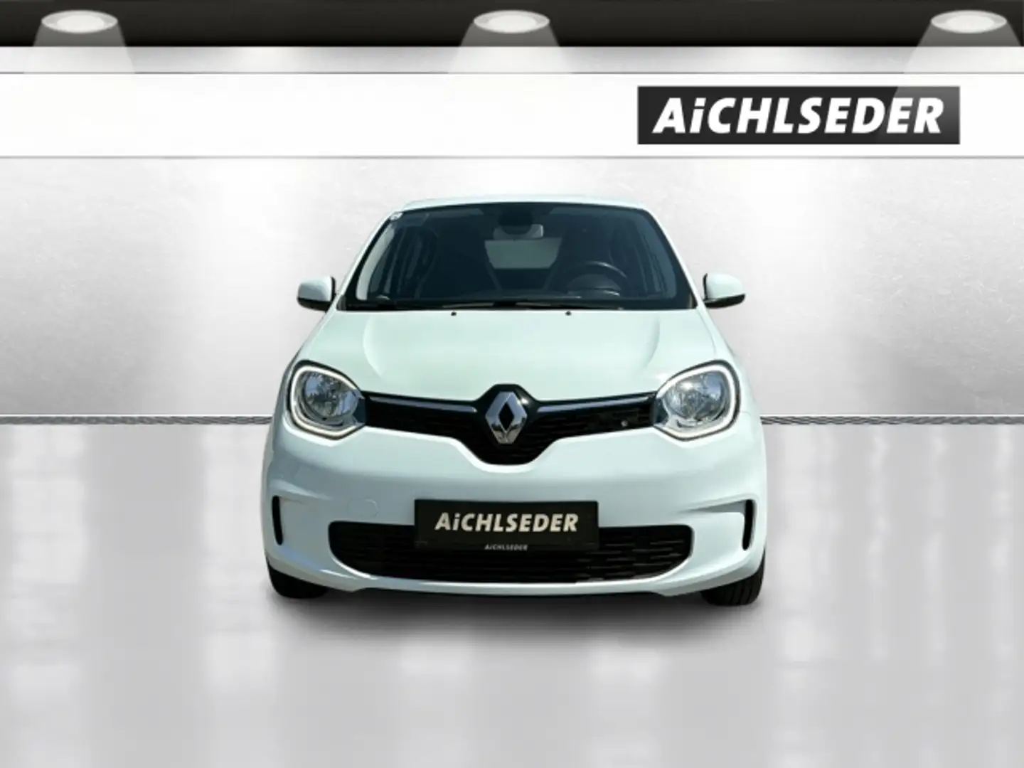 Renault Twingo III R80 21,4kWh ZEN Grün - 2