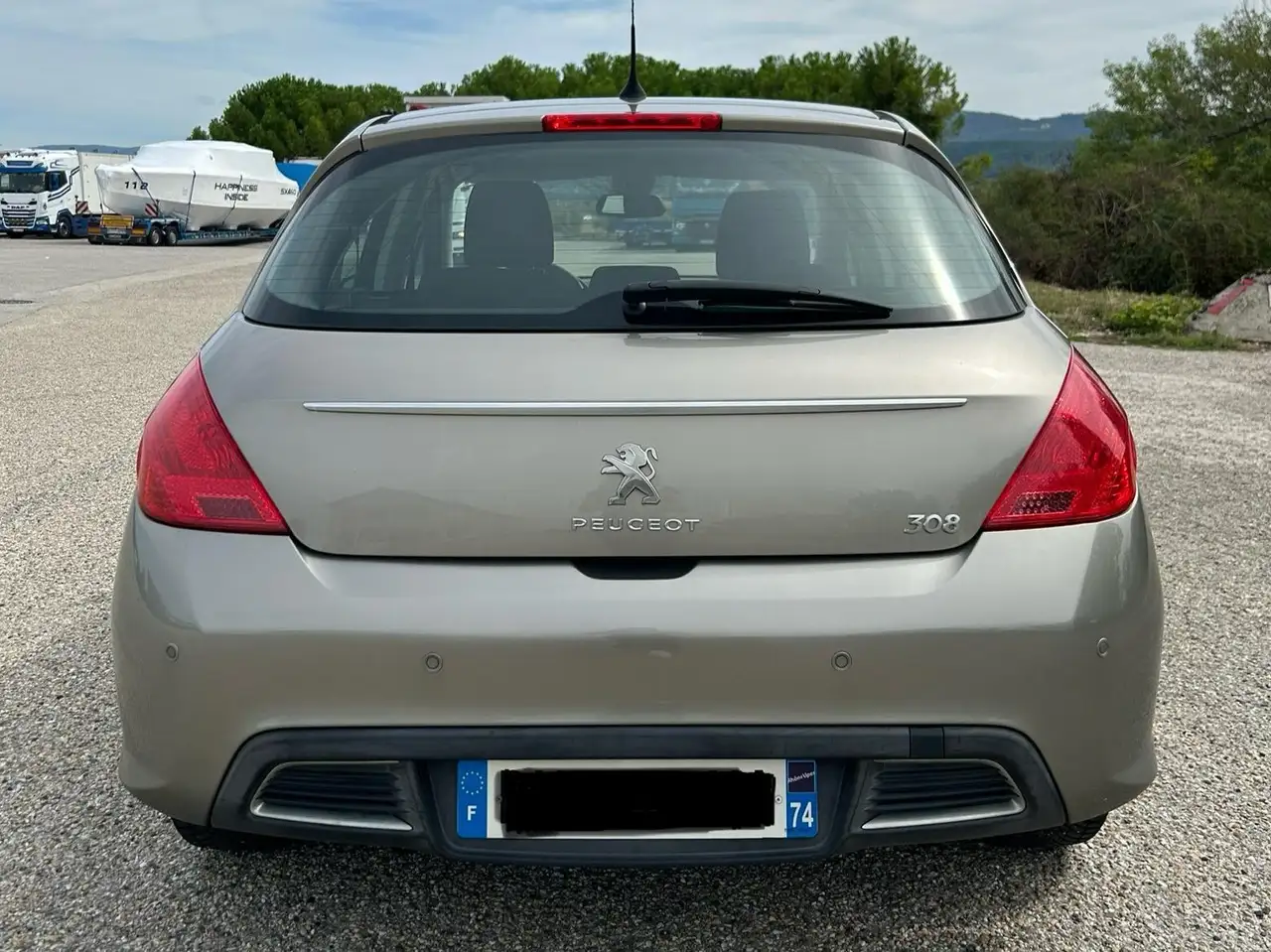 Peugeot 308 308 SW — photo 3