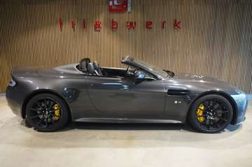 V12 Vantage S Roadster*U-frei*BRD-Fzg*Top-Zst*