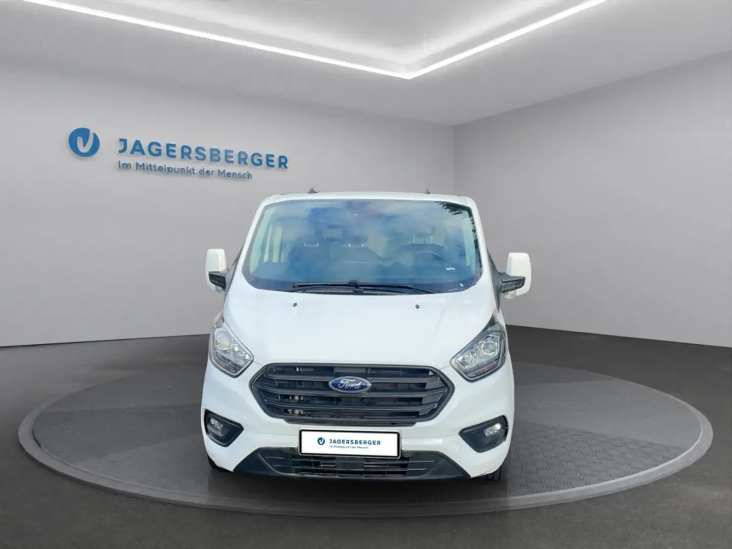 Ford Transit Custom 2,0 Panther 300L1 Weiß - 2