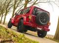 Jeep Wrangler Custom BRUTE Jeep | Vermilion velocity | Ex BTW Red - thumbnail 3