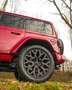 Jeep Wrangler Custom BRUTE Jeep | Vermilion velocity | Ex BTW Rood - thumbnail 6