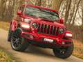 Jeep Wrangler Custom BRUTE Jeep | Vermilion velocity | Ex BTW Red - thumbnail 7