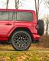Jeep Wrangler Custom BRUTE Jeep | Vermilion velocity | Ex BTW Red - thumbnail 5