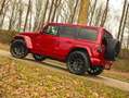 Jeep Wrangler Custom BRUTE Jeep | Vermilion velocity | Ex BTW Red - thumbnail 2
