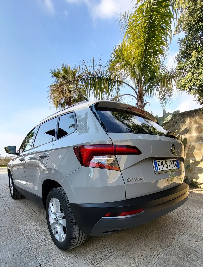 Skoda Karoq 1.0 TSI GPL 115 CV STYLE NARDO GREY Grigio - 1